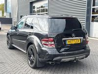 Gebraucht Mercedes 280 AMG 190 PS (139 kW) 2006 Schwarz SUV