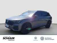Gebraucht VW Touareg Elegance 286 PS (210 kW) 2023 Grau SUV
