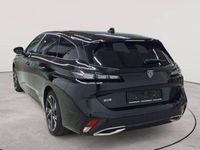 Gebraucht Peugeot 308 2023 Schwarz Limousine