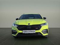 Gebraucht Skoda Octavia RS 200 PS (147 kW) 2022 Grün Kombi