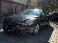 Gebraucht Mazda 6 192 PS (141 kW) 2013 Schwarz Limousine