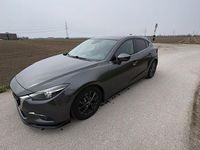Gebraucht Mazda 3 Exclusive-Line 150 PS (110 kW) 2018 Grau Limousine