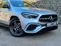 Neu Mercedes GLA200 150 PS (110 kW) 2026 Silber SUV