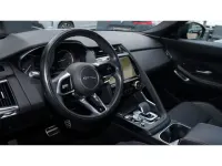 Używany Jaguar E-Pace R-Dynamic 163 KM (119 kW) 2021 Czarny SUV