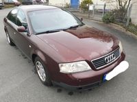 gebraucht Audi A6 2,4l 165 PS. EZ 1997, Automatik, HU 02.25