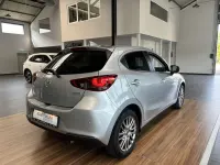 Gebraucht Mazda 2 Kizoku 90 PS (66 kW) 2021 Sonic silver Limousine