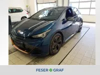 Brugt Cupra Born 150 kW (204 HK) 2022 Blå Hatchback