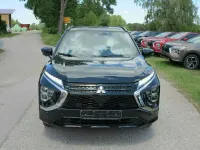 Gebraucht Mitsubishi Eclipse Cross Select 188 PS (138 kW) 2022 Schwarz SUV
