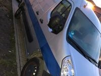 Gebraucht Opel Movano 130 PS (95 kW) 2012 Blau Van / Kleinbus