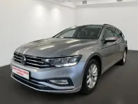 Gebraucht VW Passat Business 150 PS (110 kW) 2023 Silber Kombi