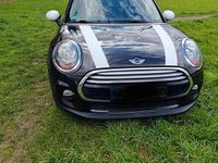 Usata Mini Cooper D 116 CV (85 kW) 2015 Marrone Utilitaria