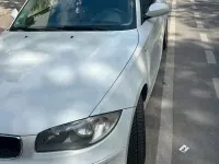 Używany BMW 116 116 KM (85 kW) 2009 Biały Hatchback