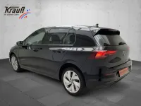 Neu VW Golf VIII Life 116 PS (85 kW) 2026 Schwarz Limousine