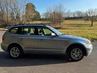 Gebraucht BMW X3 231 PS (169 kW) 2005 Grau SUV