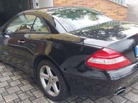 Gebraucht Mercedes SL350 272 PS (200 kW) 2006 Schwarz Cabrio