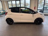 Gebraucht Citroën C1 Feel 72 PS (52 kW) 2019 Zu lackieren weiss 068/deckend Kleinwagen
