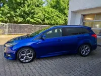 Gebraucht Ford Focus ST 250 PS (183 kW) 2018 Blau Kombi