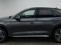 Gebraucht Audi Q5 S-Line 367 PS (269 kW) 2021 Grau SUV