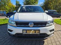 Gebraucht VW Tiguan Comfortline 190 PS (139 kW) 2019 Pure white SUV