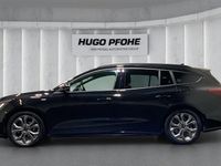 Gebraucht Ford Focus ST-Line X 155 PS (114 kW) 2024 Schwarz Kombi