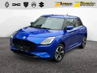 Neu Suzuki Swift Comfort+ 83 PS (61 kW) 2026 Blau Kleinwagen