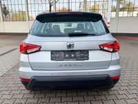 Gebraucht Seat Arona Style 116 PS (85 kW) 2018 Silber SUV
