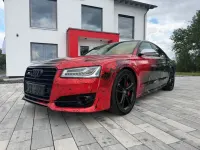 Gebraucht Audi S8 plus Sport 751 PS (552 kW) 2016 Grau Limousine