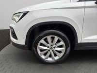 Gebraucht Seat Ateca Style 150 PS (110 kW) 2022 Weiß SUV
