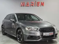 Gebraucht Audi A3 S-Line 150 PS (110 kW) 2016 Daytonagrau Limousine