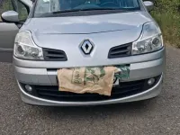 Gebraucht Renault Modus Dynamique 111 PS (81 kW) 2011 Grau Van / Kleinbus