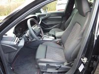 Gebraucht Audi A5 S-Line 204 PS (150 kW) 2025 Schwarz Coupé