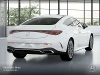 Gebraucht Mercedes CLE200 AMG 204 PS (150 kW) 2025 Weiß Coupé