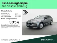Gebraucht Skoda Octavia Selection 150 PS (110 kW) 2025 Graphitegrau metallic Kombi