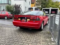 Gebraucht Ford Probe 147 PS (108 kW) 1991 Rot Coupé