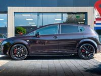 gebraucht Seat Leon 2.0 TFSI Cupra 18"L.M Navi Multimedia klima