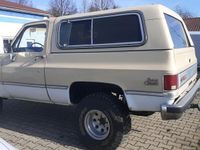 gebraucht Chevrolet Blazer 