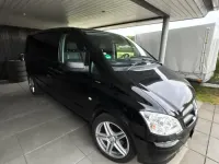 Gebraucht Mercedes Vito 224 PS (164 kW) 2014 Schwarz Van
