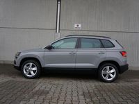 Gebraucht Skoda Karoq Ambition 150 PS (110 kW) 2022 Steel grau SUV