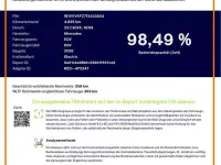 Gebraucht Mercedes EQV300 Avantgarde 150 kW (204 PS) 2025 Weiß Van / Kleinbus
