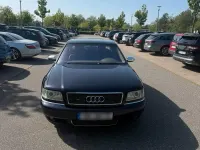 Gebraucht Audi S8 360 PS (264 kW) 2001 Limousine