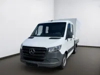 Gebraucht Mercedes Sprinter 150 PS (110 kW) 2022 Arktikweiß Van