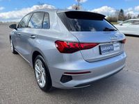 Gebraucht Audi A3 Basis 150 PS (110 kW) 2021 Silber Limousine