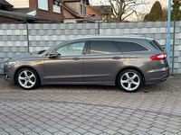 Gebraucht Ford Mondeo Titanium 180 PS (132 kW) 2015 Braun Kombi