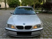 Gebraucht BMW 330 231 PS (169 kW) 2001 Silber Kombi