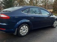 Gebraucht Ford Mondeo 140 PS (102 kW) 2008 Blau Kleinwagen