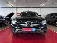Gebraucht Mercedes GLC250 204 PS (150 kW) 2018 Schwarz SUV