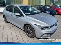 Gebraucht VW Golf VIII Active 116 PS (85 kW) 2021 Reflexsilber metallic Limousine
