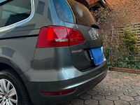 Gebraucht VW Sharan 140 PS (102 kW) 2011 Grau Van / Kleinbus