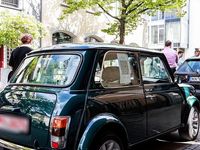 Gebraucht Mini Cooper 63 PS (46 kW) 1996 Grün Kleinwagen