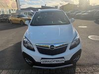 Gebraucht Opel Mokka Innovation 140 PS (102 kW) 2016 Weiß SUV